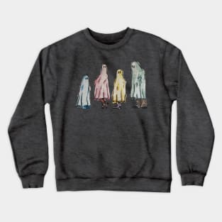 Four Friends Crewneck Sweatshirt